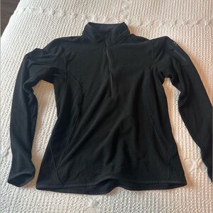ARCTERYX Black Fleece Quarter Zip